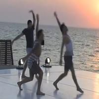 STAGE TUBE: DRA Perform to 'Stand By Me' as Part of Fire Island Festival Benefit